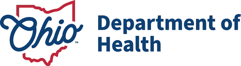 Ohio Department of Health logo