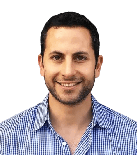 Eric Chaghouri