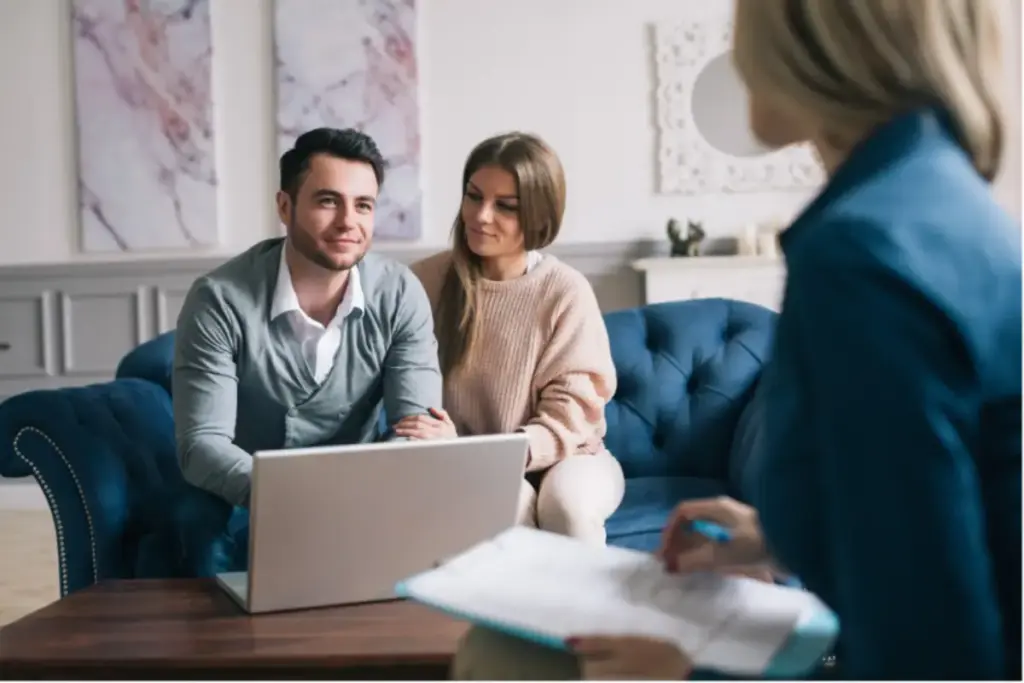 Person thoughtfully considering traveling for treatment and recovery options