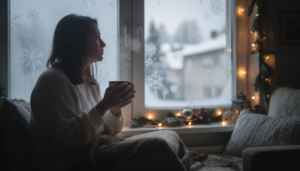 Depressed When Sober During the Holidays? You’re Not Broken — You’re Healing